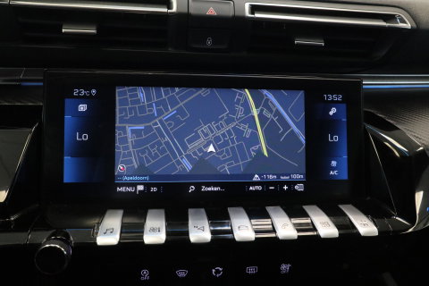 Peugeot 508 SW 1.6 PureTech Blue Lease Allure ACC Camera PDC Keyless go 24 Maanden garantie* (Vraag naar de voorwaarden)