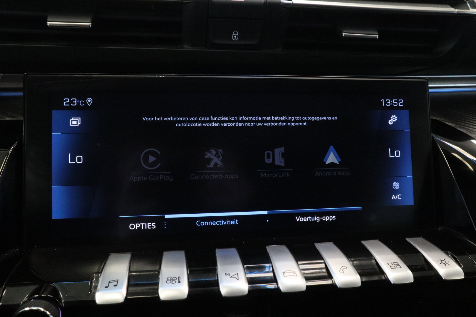 Peugeot 508 SW 1.6 PureTech Blue Lease Allure ACC Camera PDC Keyless go 24 Maanden garantie* (Vraag naar de voorwaarden)