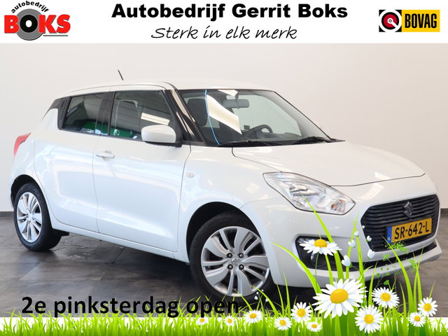 Suzuki Swift - 1.2 Select Stoelverwarming 16'' Elec. ramen Isofix