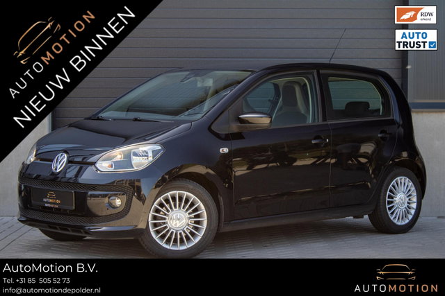 Volkswagen up! - 1.0 high up! BlueMotion Cruise control Navigatie Airco