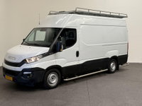 Iveco Daily - 35S14 140pk L2H2/L3H2 3500kg Trekhaak Airco Cruise