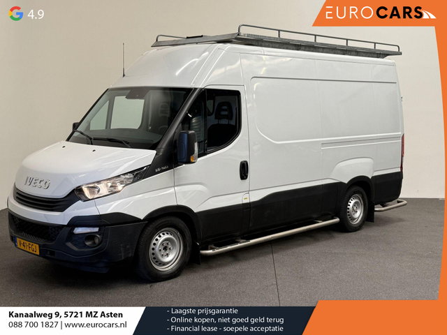 Iveco Daily - 35S14 140pk L2H2/L3H2 3500kg Trekhaak Airco Cruise