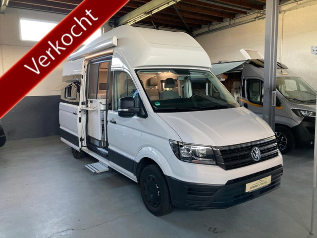 Volkswagen Transporter - Grand California 600 | Automaat | 177 PK | 2020 | 48.000 km
