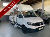 Volkswagen Transporter - Grand California 600 | Automaat | 177 PK | 2020 | 48.000 km