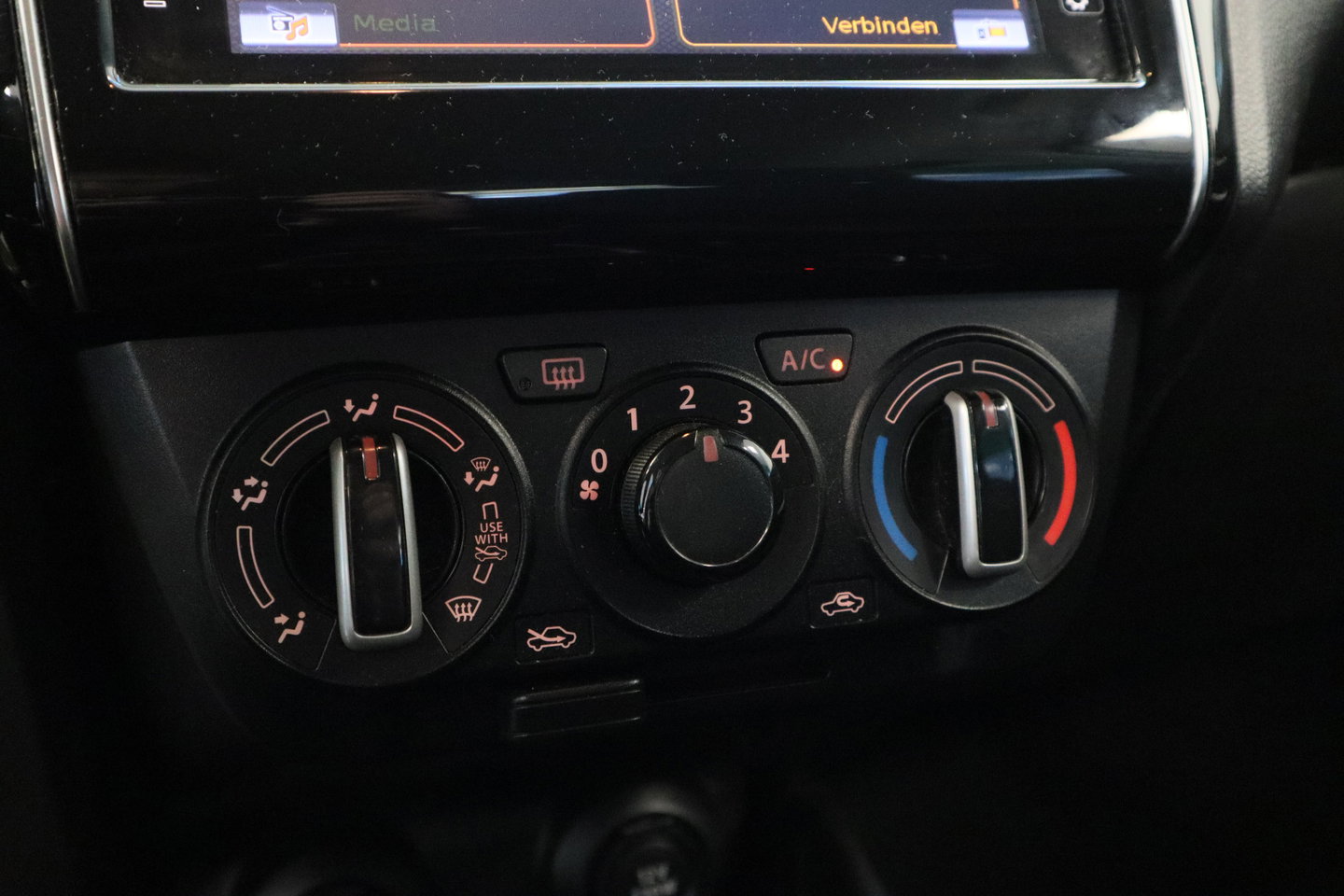 Suzuki Swift 1.2 Select Stoelverwarming 16'' Elec. ramen Isofix