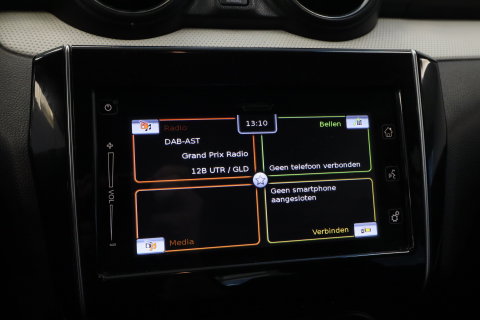 Suzuki Swift 1.2 Select Stoelverwarming 16'' Elec. ramen Isofix