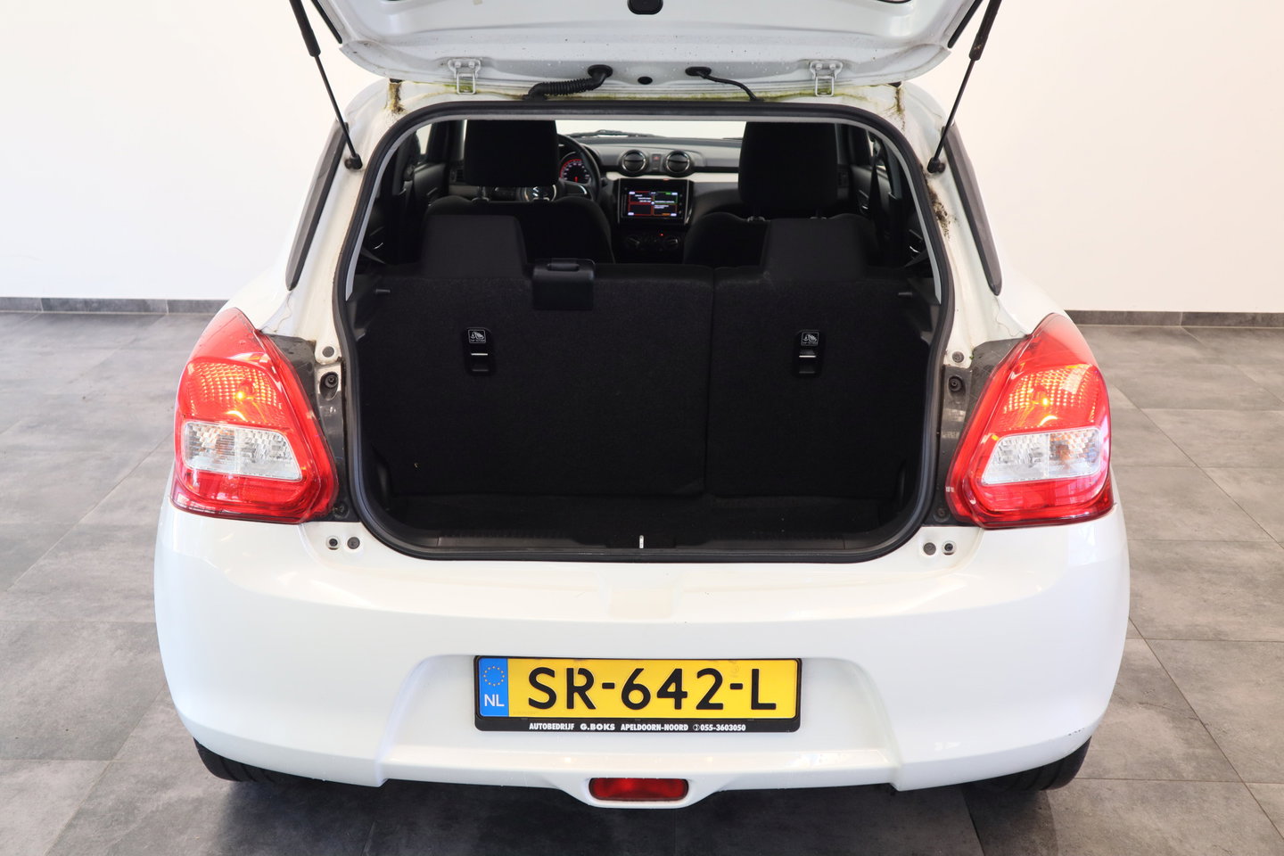 Suzuki Swift 1.2 Select Stoelverwarming 16'' Elec. ramen Isofix