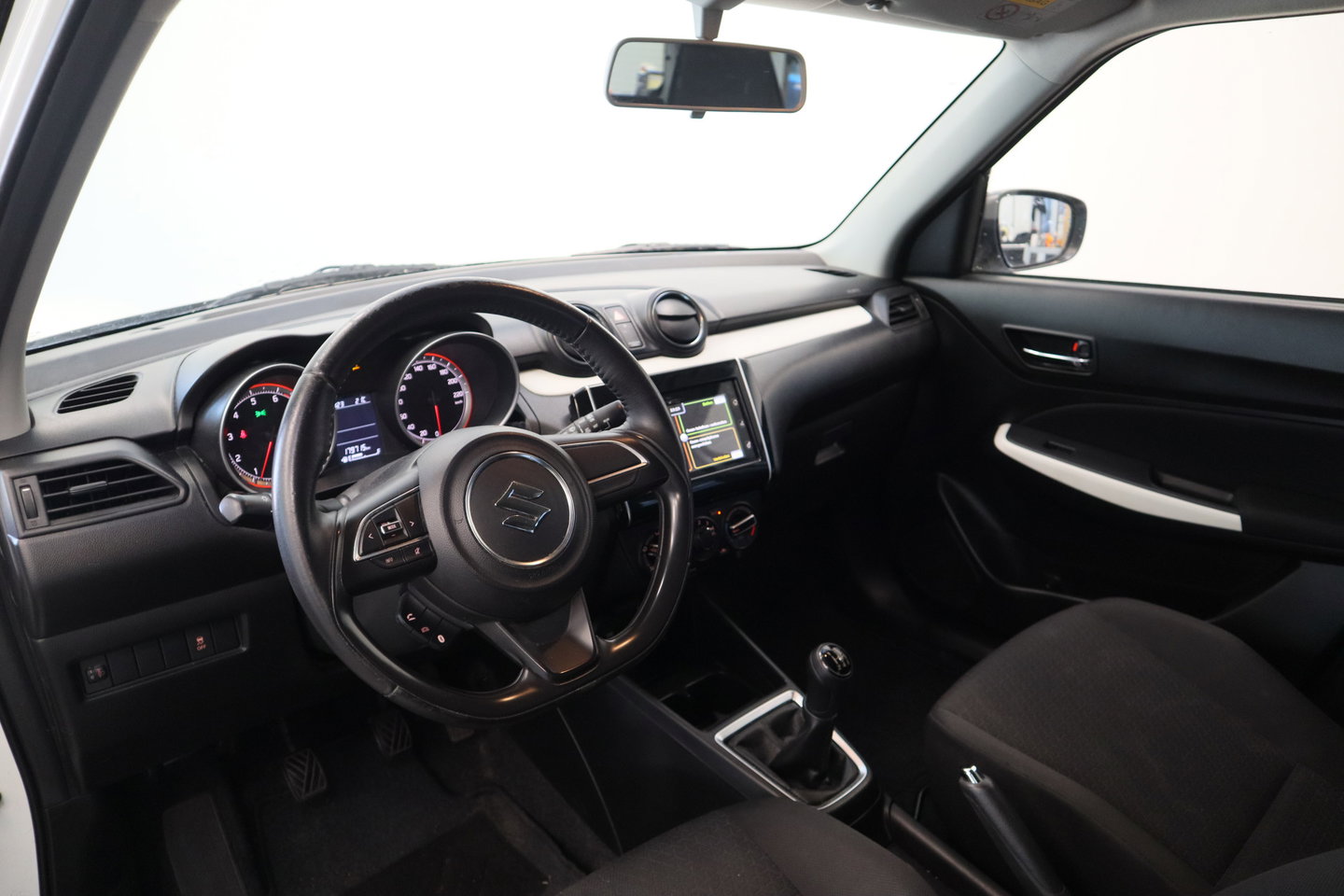 Suzuki Swift 1.2 Select Stoelverwarming 16'' Elec. ramen Isofix