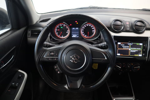 Suzuki Swift 1.2 Select Stoelverwarming 16'' Elec. ramen Isofix