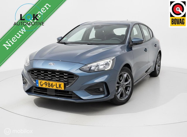 Ford Focus - 1.5 EcoBoost ST Line Business B&O|CAMERA|LED|