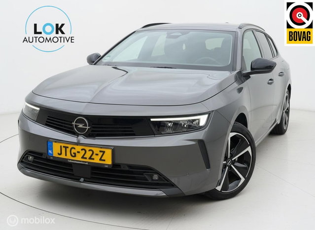 Opel Astra - Sports Tourer 1.6 Turbo Plug In Hybrid Edition