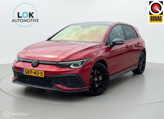 Volkswagen Golf - 2.0 TSI GTI Clubsport PANO|IQ|MEMORY|H&K|LEDER