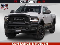 Dodge Ram Pick-Up - 2500 POWER WAGON | 6 PERSOONS | 6.4 V8 4X4 | ADAPTIVE | FULL LED | TREK LIER | OPEN DAK | 6.4F BAK | 3500KG | CAMERA V+A | SPER DIFF | TWO TONE UITVOERING | ALARM | VOLLE UITVOERING |