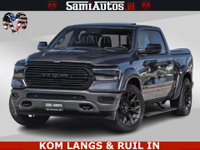 Dodge Ram Pick-Up - HULK PACK | 360 CAMERA | ADAPTIVE CRUSE | PANODAK | VOLLE UITVOERING | LARAMIE NIGHT | 5.7 V8 HEMI 402PK 4x4 | CREWCAB 5 PERSOONS | GRIJSKENTEKEN | Granite Crystal Metallic Mijn Voorraad Nr 1998 - 24130