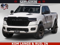 Dodge Ram Pick-Up - LIMITED H.O 540PK 706Nm | Massage + Full Option | De Meest Luxe en Volle in zijn Klasse | Comfortabele Dubbele Cabine met Royale 5 Zitplaatsen | BPM vrij | Nu Leverbaar uit Voorraad | Voorraad Nr 2336 - 7700