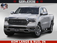 Dodge Ram Pick-Up - BOM VOL | 5.7 V8 HEMI 402 PK | LUCHTVERING | ADAPTIVE CRUISE | PANODAK | 360 CAMERA | OPEN UITLAAT KLEP | CREW CAB | DUBBELE CABINE | 5 PERSOONS | DC |