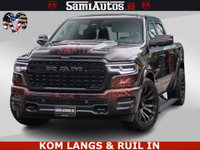 Dodge Ram Pick-Up - COBRA EDITION | All-In Prijs | Limited Night High Output 540HP 706Nm | Massage + Full Option | De Meest Luxe en Volle in zijn Klasse | Cobra pakket tegen meerprijs! | Comfortabele Dubbele Cabine met Royale 5 Zitplaatsen | BPM vrij | Nu Leverbaar uit Voorr