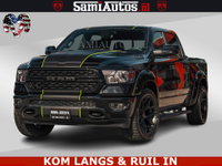 Dodge Ram Pick-Up - SPORT | 5.7 V8 4x4 HEMI | PANORAMA DAK | GROOTSCHERM 12 INCH | LPG | Diamond Black Pearl | CREW CAB | DUBBELE CABINE | 5 PERSOONS | DC | VOORRAAD NR 2554 - 6048