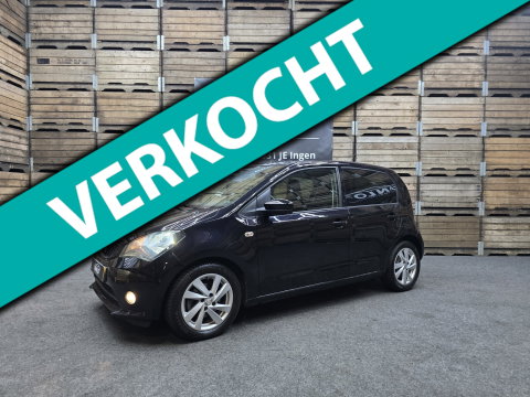 SEAT Mii 1.0 Style Sport Bluetooth Airco Cruise PDC 15"LM NAP
