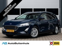 Ford Focus - Wagon 1.0 EcoBoost Hybrid Titanium X