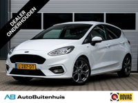 Ford Fiesta - 1.0 EcoBoost ST-Line|1e EIGENAAR|STOEL-STUUR-VOORRUIT VERWARMD|KEYLESS|CLIMATE|CARPLAY|PDC|CRUISE|NAVI|DAB+