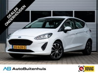 Ford Fiesta - 1.1 Trend|1e EIGENAAR|CARPLAY|NAVI|CRUISE|PDC|LANE ASSIST