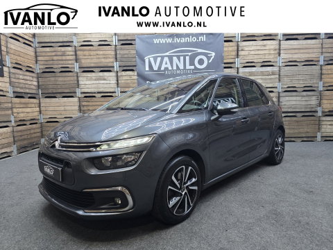 Citroën C4 Picasso 1.6 e-THP Exclusive Navi Pdc Clima LED LM Trekhaak