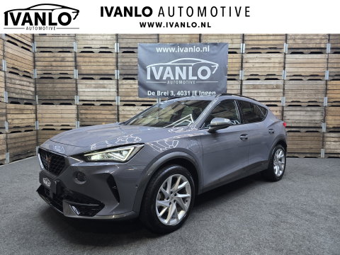 CUPRA Formentor 1.4 TSI e-Hybrid Essential Panoramadak LED Matrix Camera Cruise 18"LM