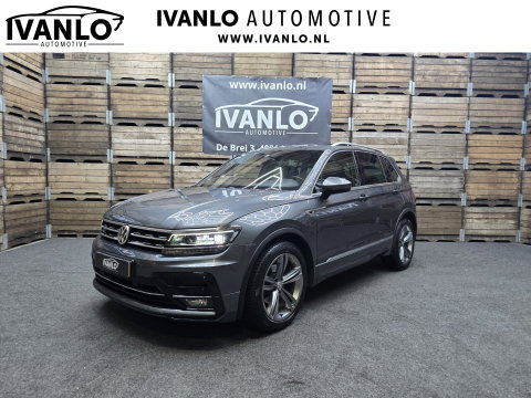 Volkswagen Tiguan 1.4 TSI Comfortline Business R PANO Draadloos laden Camera
