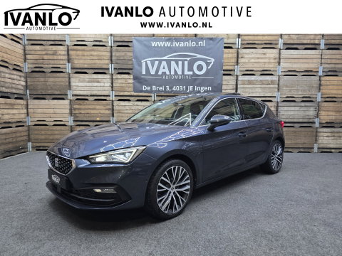 SEAT Leon 1.4 TSI eHybrid PHEV Xcellence Pano Clima Navi Camera 18"LM