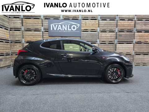 Toyota Yaris 1.6 GR Four Performance Carplay Akrapovic Carbon LED Camera 18"LM