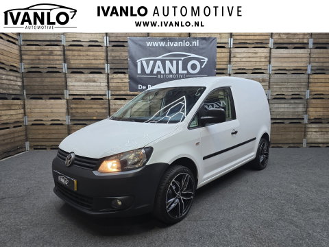 Volkswagen Caddy 1.6 TDI BMT NAVI Cruise Bluetooth DAB+ 18''LM