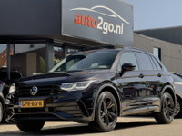 Volkswagen Tiguan - 1.4 TSI AUT6 EHYBRID 3X R-LINE + BLACK-EDITION PANODAK LEDER NAVI CAMERA DIGI-DASH APPLE=CARPLAY LED LMV PDC
