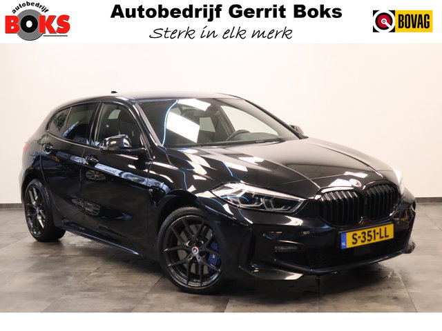 BMW 1 Serie - 120i M-Sport Navigatie Full-led