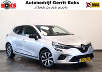 Renault Clio - 1.6 E-Tech Hybrid 145 Evolution Navigatie Full-led PDC