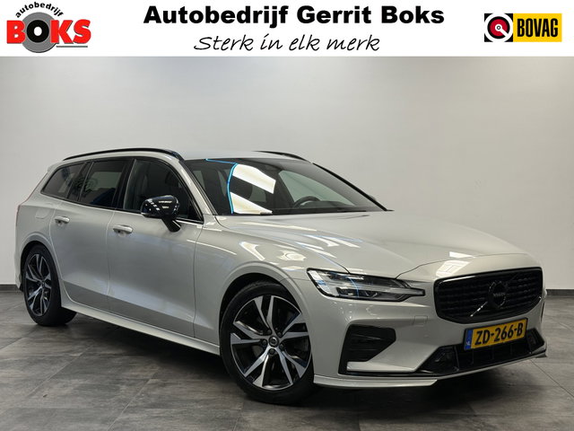Volvo V60 - 2.0 T5 R-Design Cruise/Climate