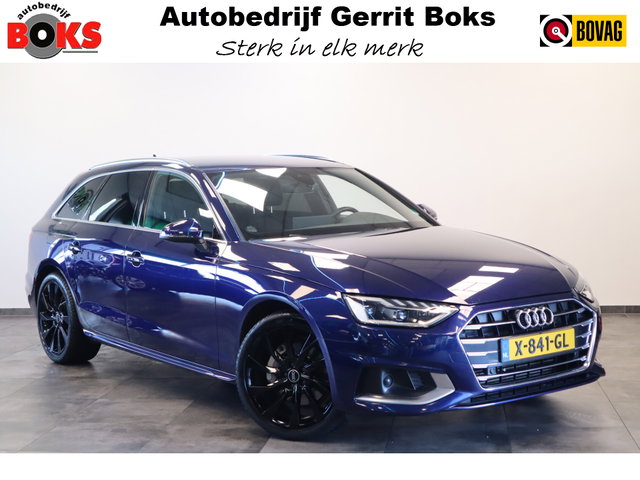 Audi A4 - Avant 40 TFSI S edition Cruise/Climate PDC 204PK!