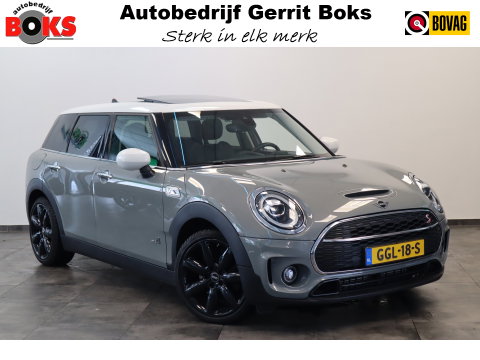 MINI Clubman Mini 2.0 Cooper S ALL4 Chili Cruise/Climate Panoramadak Automaat 24 Maanden garantie* (Vraag naar de voorwaarden)