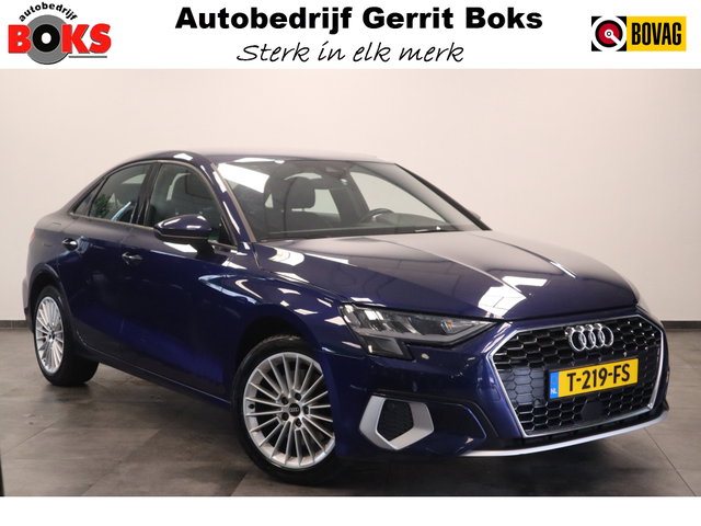 Audi A3 - Limousine 30 TFSI Pro Line Navigatie Carplay Clima Cruise VCP 17"LM