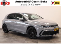 Volkswagen Golf - 1.5 eTSI R-Line Business Full-led Navigatie Adaptive-Cruise