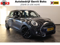 MINI Cooper - 2.0 Cooper S Chili Panodak ECC Navi Stoelverw
