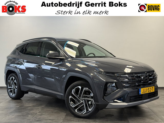 Hyundai Tucson Hybrid - 1.6 T-GDI PHEV Comfort Smart Carplay Keyless entry/go ACC ECC PDC Camera