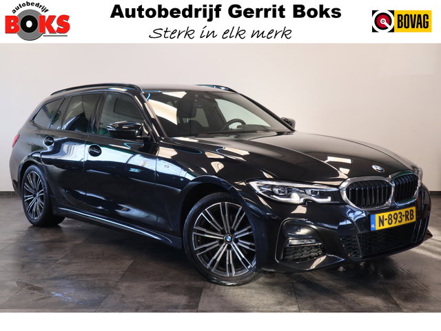BMW 3 Serie - Touring 320i M-Sport Business Edition Climate/Cruise Navi PDC NAP!