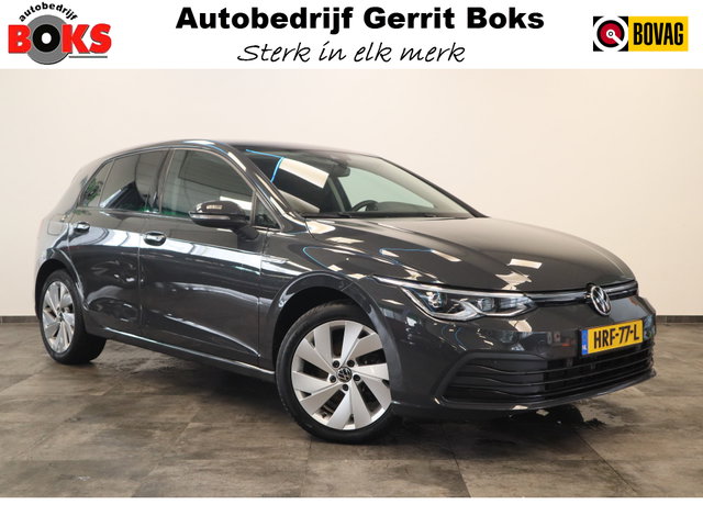 Volkswagen Golf - 1.5 eTSI Style Panoramadak Elec.Trekhaak IQ-led