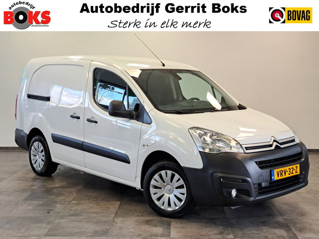 Citroën ë-Berlingo - Full Electric Club Lang Clima Cruise Bluetooth TCR PDC