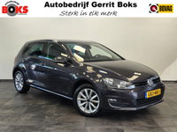 Volkswagen Golf - 1.2 TSI Lounge Stoelverw Climate PDC