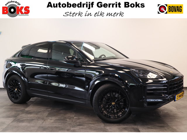 Porsche Cayenne - Coupé 3.0 E-Hybrid Sport Chrono Keless Go Memory