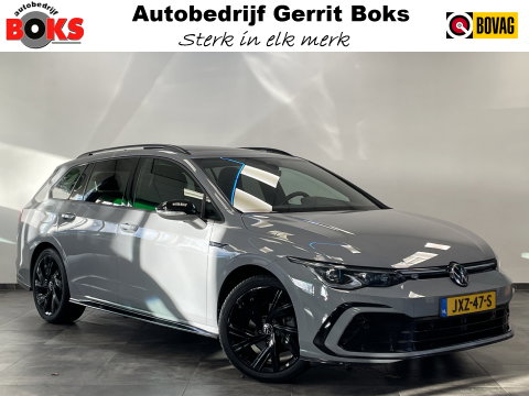 Volkswagen Golf 1.5 eTSI R-Line Business+ R-Line Panoramadak Trekhaak 24 Maanden garantie* (Vraag naar de voorwaarden)