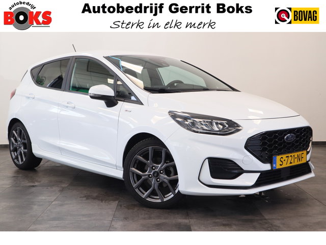 Ford Fiesta - 1.0 EcoBoost Hybrid ST-Line X Keyless Camera