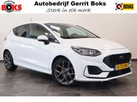 Ford Fiesta - 1.0 EcoBoost Hybrid ST-Line X Keyless Camera